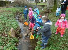 Kindertagesstätte Regenbogen | Evangelisches Familienzentrum