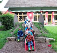 Kindertagesstätte Regenbogen | Evangelisches Familienzentrum